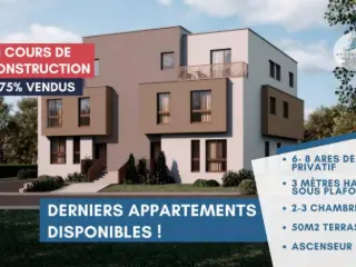 Appartement à vendre Dudelange (RBL40785)