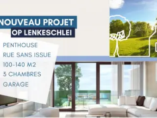 Penthouse te koop Dudelange (RBL40793)