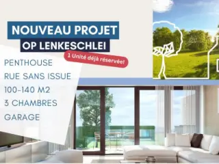 Penthouse te koop Dudelange (RBL40855)