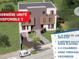 Appartement à vendre Dudelange (RBL40905)