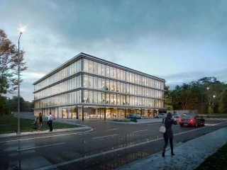 Bureaux à louer Contern (RBL42933)