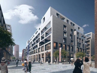 Bureaux à louer Belvaux (RBL42983)