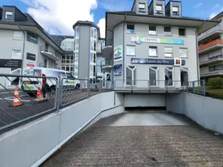 Garage for sale Strassen (RBL43518)