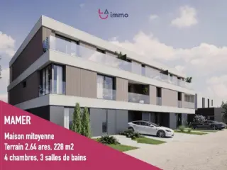 Huis te koop Mamer (RBL43700)