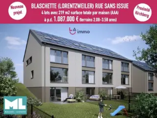 Huis te koop Lorentzweiler (RBL43756)