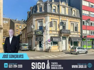 Commercial building for sale Differdange (RBL44124)