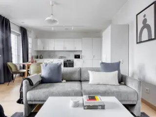 Appartement te huur Luxembourg (RBL46071)