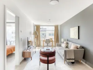 Appartement te huur Luxembourg (RBL46305)