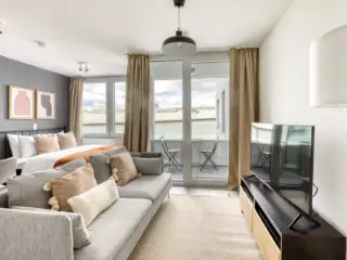 Appartement te huur Luxembourg (RBL46324)