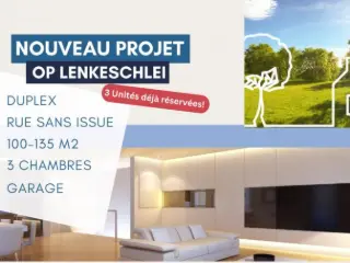 Duplex te koop Dudelange (RBL53914)