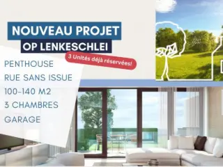 Penthouse te koop Dudelange (RBL53923)