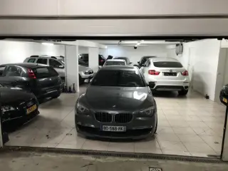 Garage for rent Strassen (RBL73174)