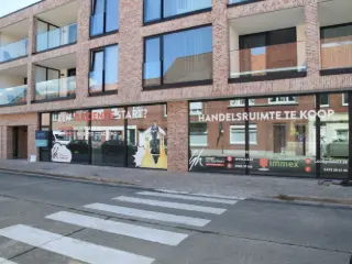 Surface commerciale à vendre Desselgem (RBL91695)