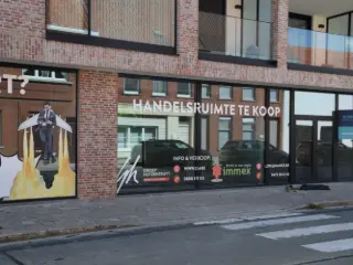 Surface commerciale à vendre Desselgem (RBL91696)