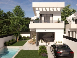 Maison à vendre Los Montesinos (RBM02779)