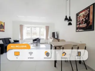 Appartement à louer Luxembourg (RBM13774)