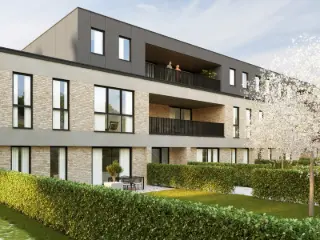 Apartment for sale Sint-Laureins (RBM14631)