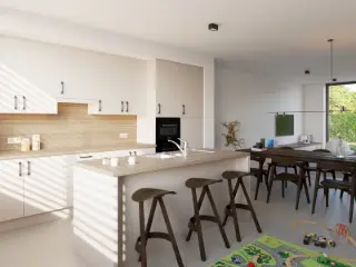 Maison à vendre Sint-Laureins (RBM14635)