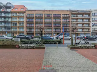 Parking à vendre Nieuwpoort (RBM14907)