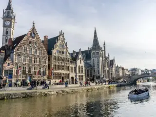 Apartment for sale Gent (RBM17878)