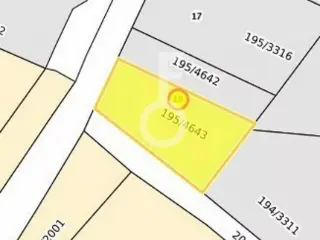 Terrain à vendre Gonderange (RBM28382)