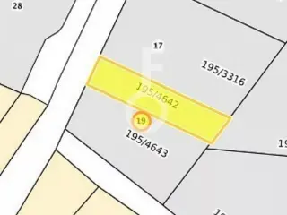 Terrain à vendre Gonderange (RBM28383)