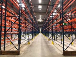 Industrie te huur Pommeroeul (RBM34835)