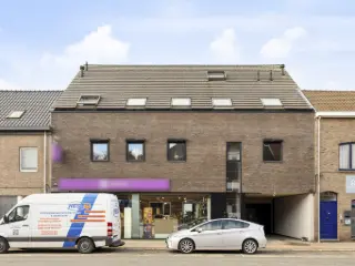 Commercial building for sale Asse (RBM37747)