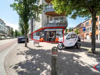 Surface commerciale à vendre Ostende (RBM49607)