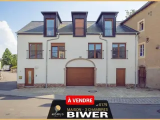Maison à vendre Biwer (RBM52502)