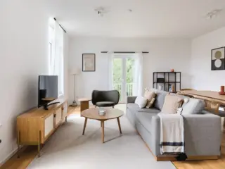 Apartment for rent Luxembourg (RBM53867)