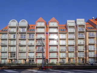 Appartement à vendre Nieuwpoort (RBM54430)