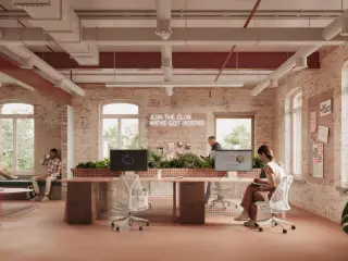 Bureaux à louer Roeselare (RBM54680)