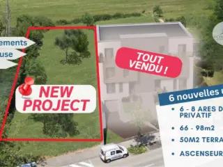 Appartement te koop Dudelange (RBM57769)