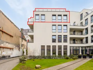 Apartment for sale Gent (RBM60704)