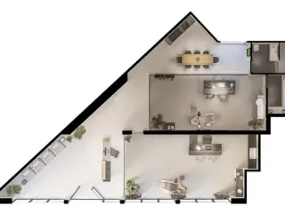 Bureaux à vendre Eine (RBM60730)