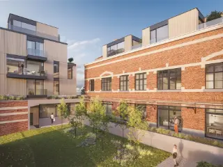 Appartement à vendre Jette (RBM61604)