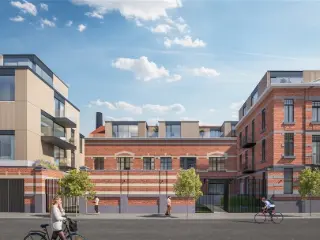 Appartement à vendre Jette (RBM61605)