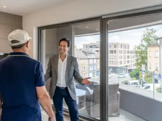 Appartement te huur Luxembourg (RBM72924)