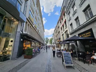 Appartement à louer Luxembourg (RBM72947)