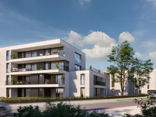 Penthouse for sale Maasmechelen (RBM73520)