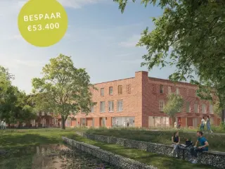 Apartment for sale Edegem (RBM79735)