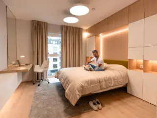 Appartement à louer Luxembourg (RBM83229)