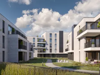 Apartment for sale Maasmechelen (RBM83286)