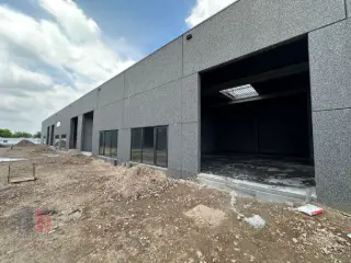 Industrial building for sale Mouscron (RBM94260)