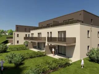 Appartement à vendre Mamer (RBN08704)