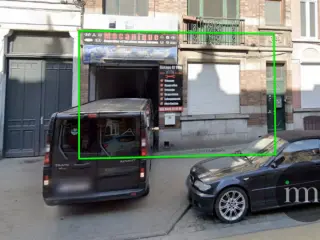 Surface commerciale à vendre Anderlecht (RBN08761)