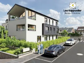 Penthouse à vendre Howald (RBN27647)