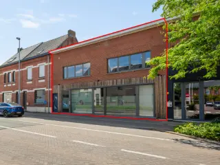 Handelspand te huur Hofstade (RBN49110)