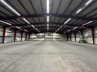 Surface industrielle à louer Bertrange (RBN49333)